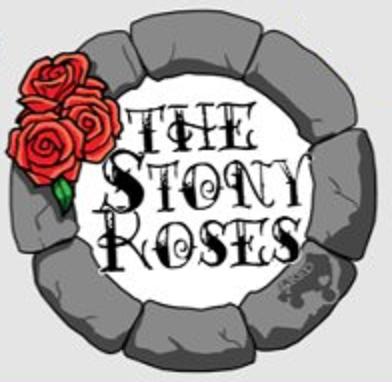 The Stony Roses logo